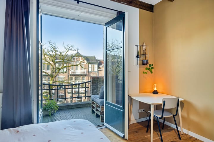 Foto 4 van Staringstraat 21-E