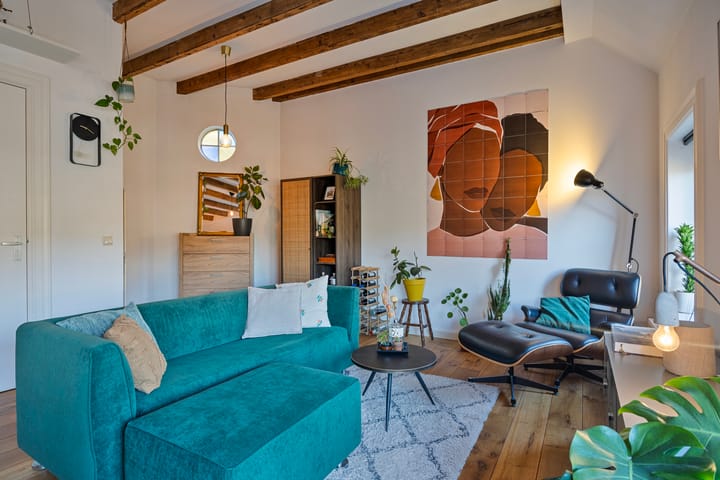 Foto 7 van Staringstraat 21-E