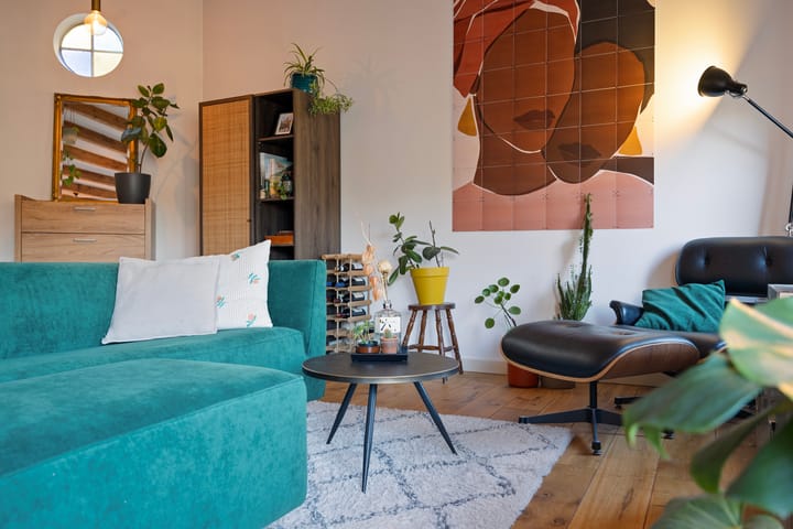 Foto 9 van Staringstraat 21-E