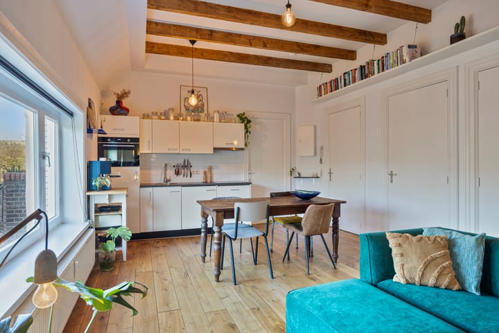 Foto 13 van Staringstraat 21-E