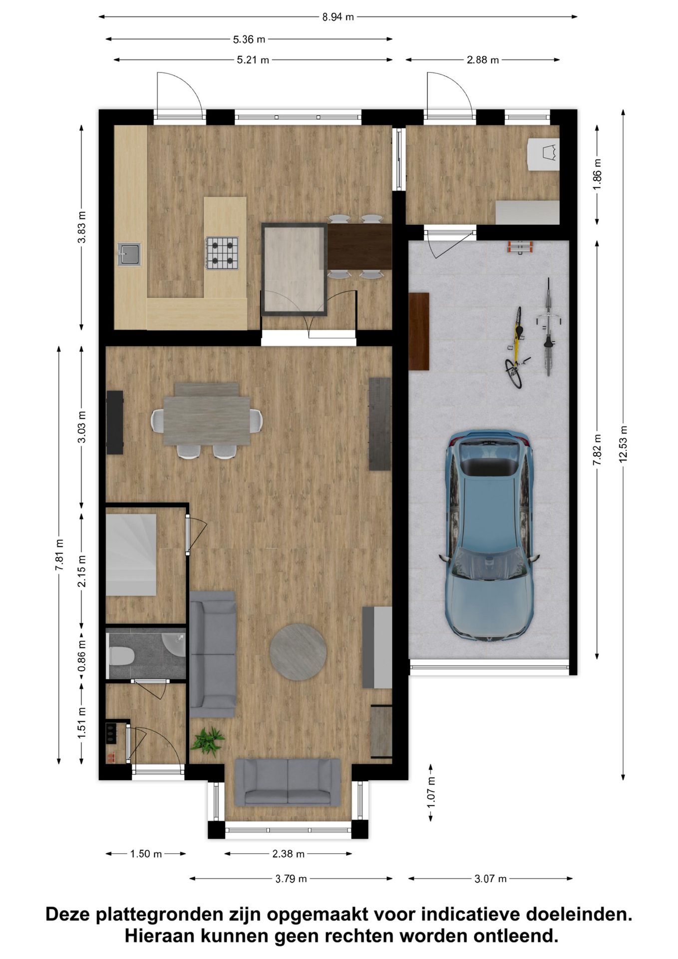 Foto 33 van Noordsingel 37