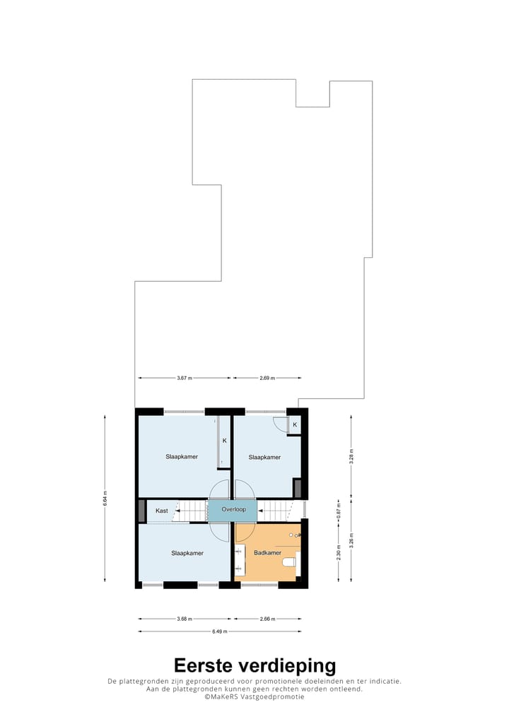 Foto 49 van Parklaan 49