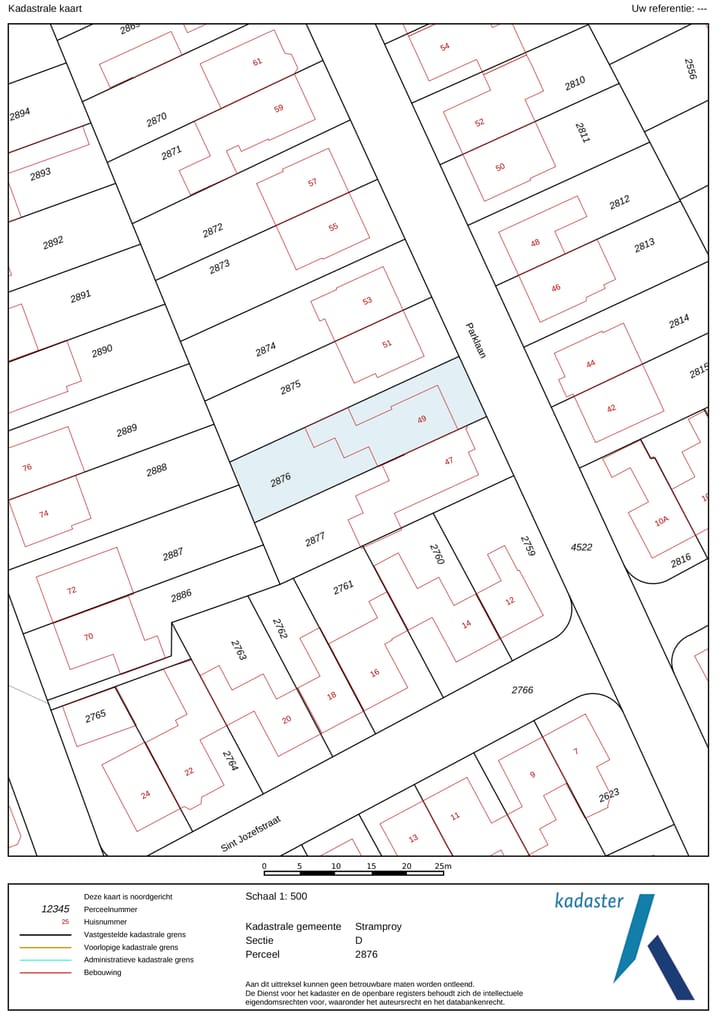 Foto 51 van Parklaan 49