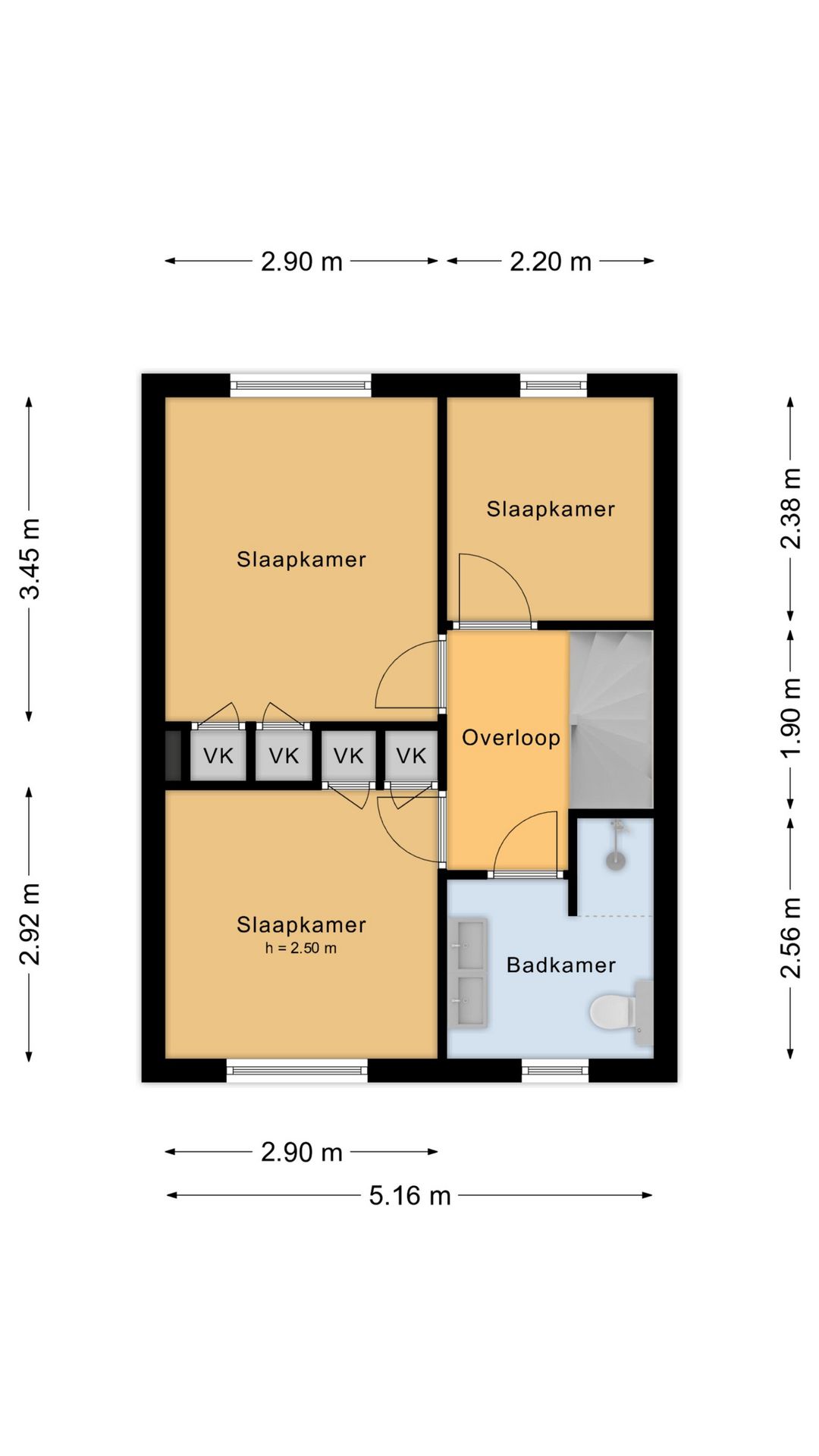 Foto 46 van Tirolstraat 66