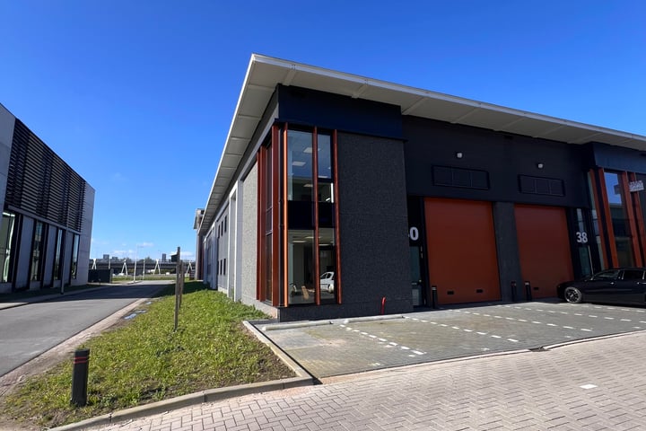 Kringloopweg 40, Hendrik-Ido-Ambacht