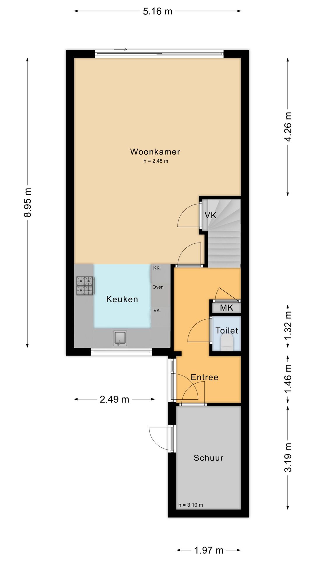 Foto 44 van Tirolstraat 66