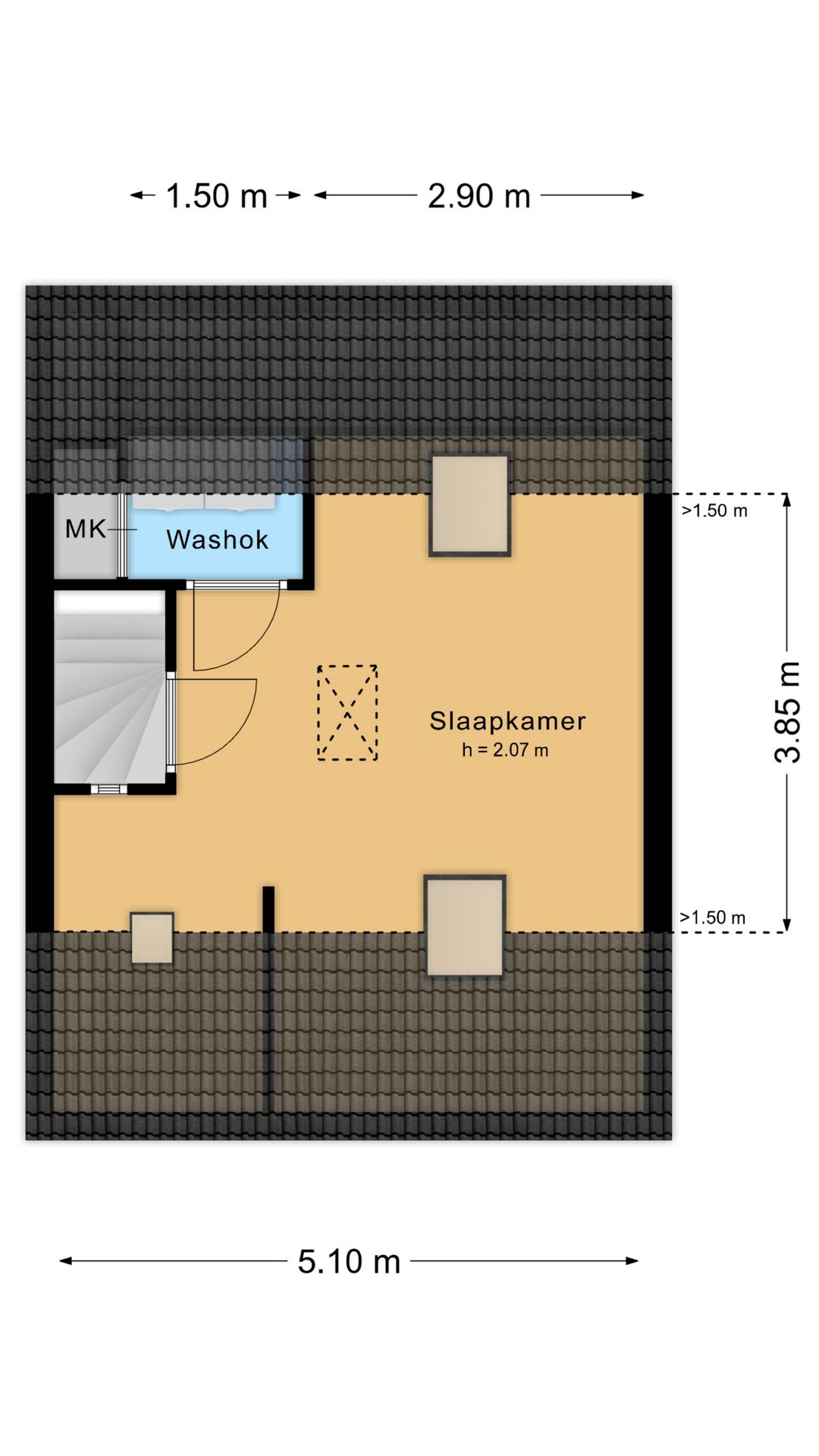 Foto 47 van Tirolstraat 66