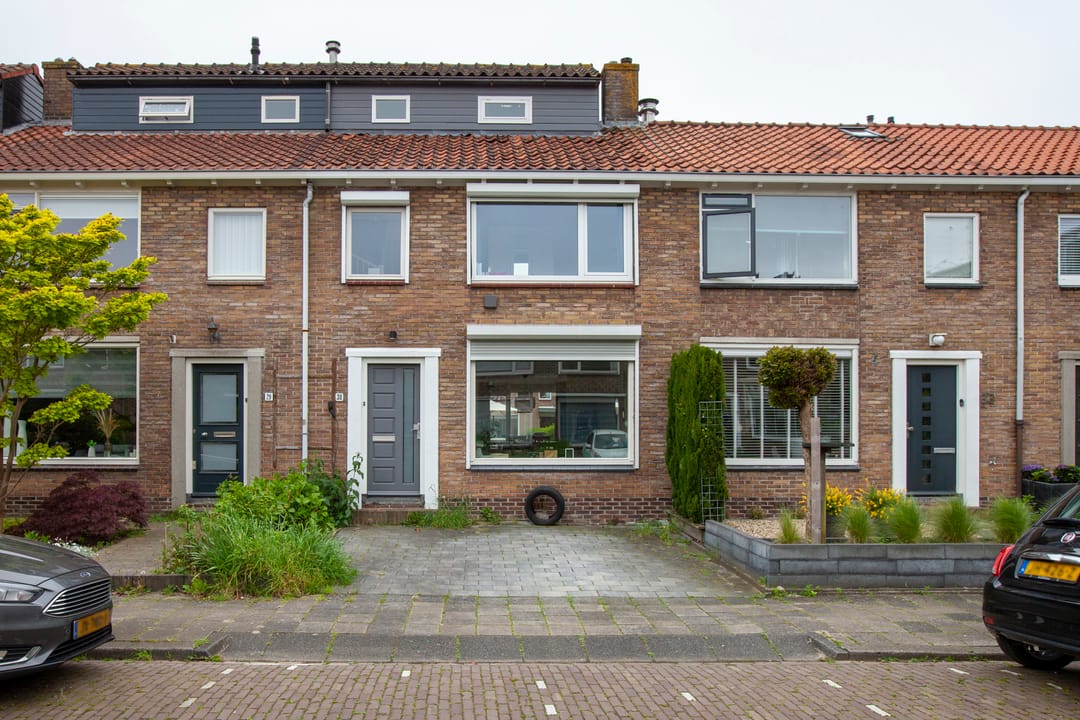 Foto 1 van Domela Nieuwenhuisstraat 31