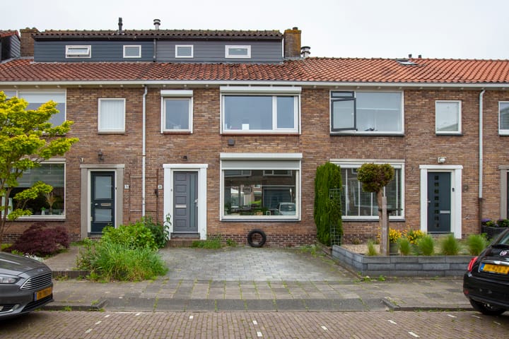 Foto 1 van Domela Nieuwenhuisstraat 31