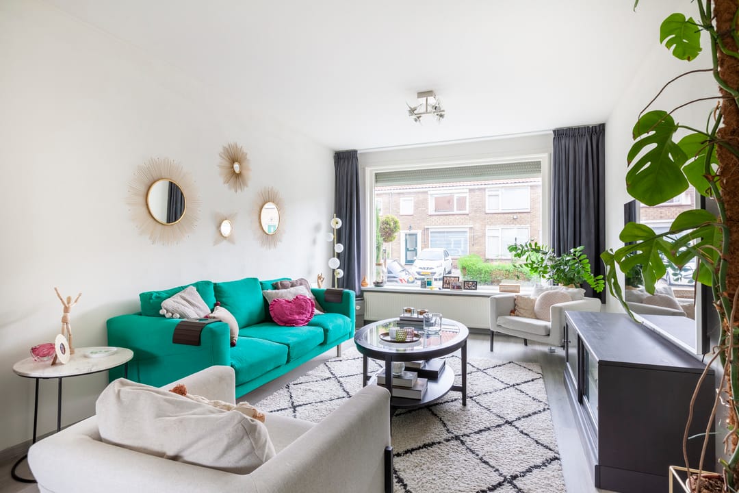 Foto 2 van Domela Nieuwenhuisstraat 31