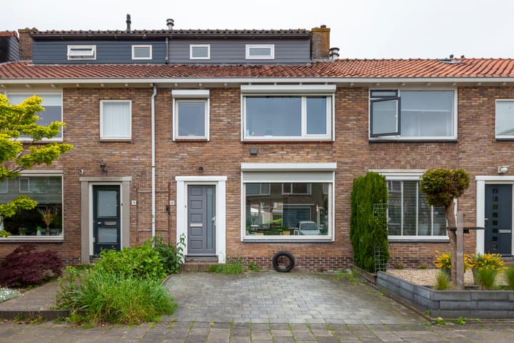 Foto 5 van Domela Nieuwenhuisstraat 31
