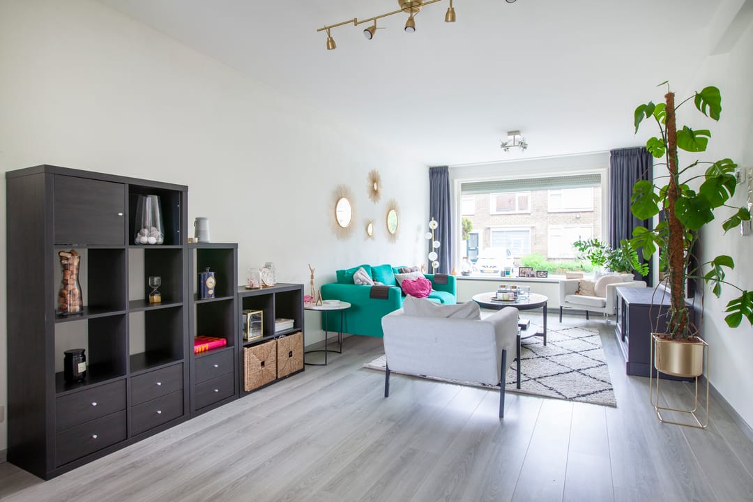 Foto 13 van Domela Nieuwenhuisstraat 31