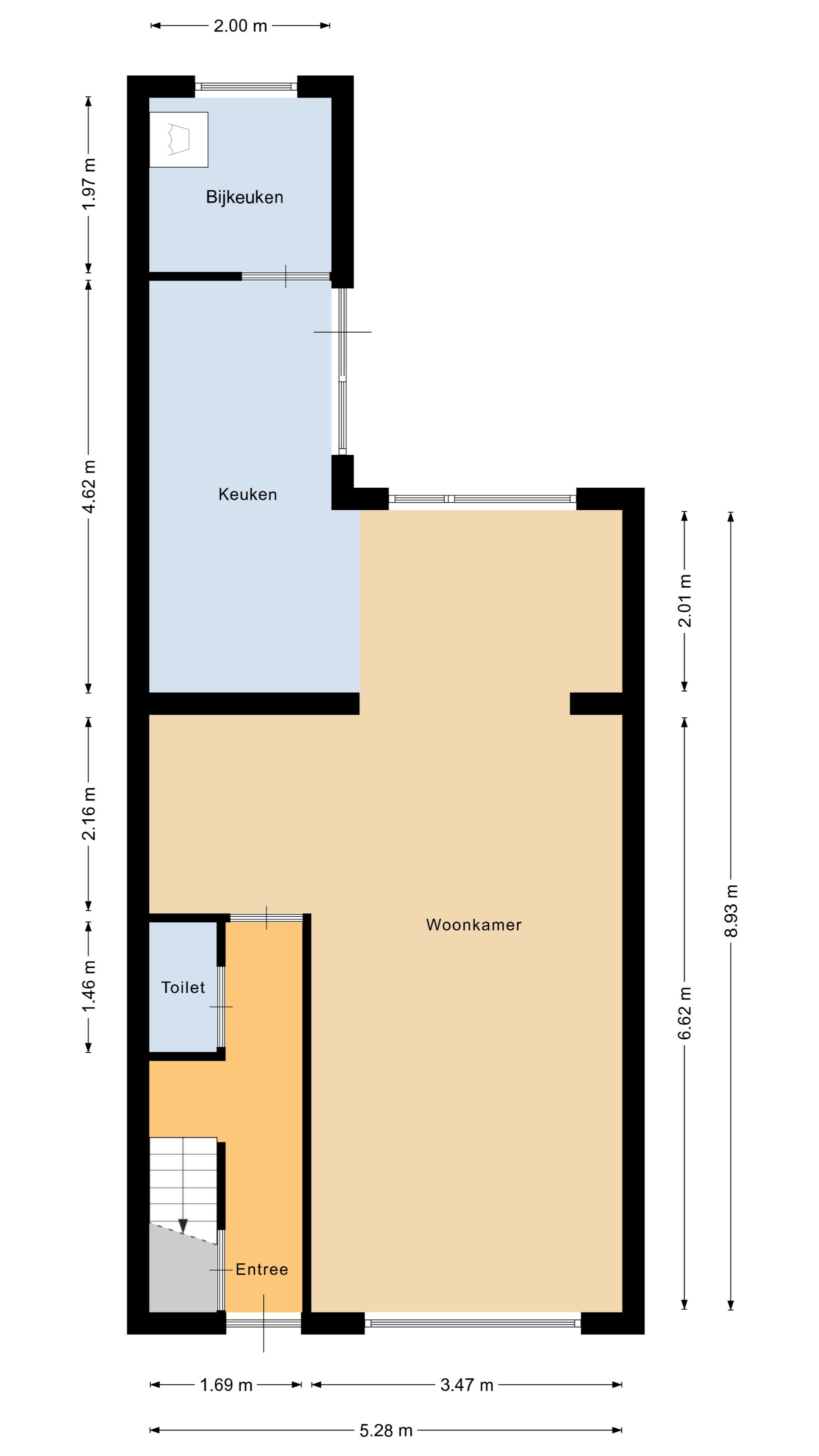 Foto 60 van Domela Nieuwenhuisstraat 31