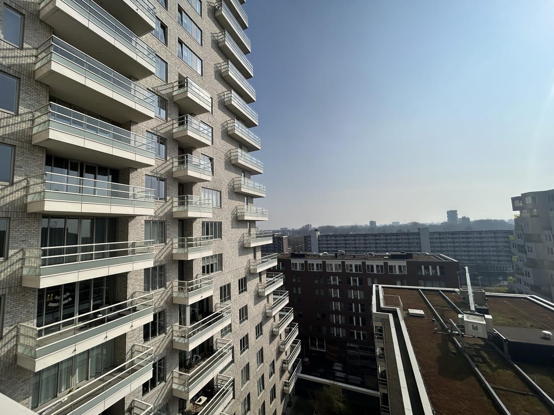 Foto 11 van Gustav Mahlerlaan 543-B