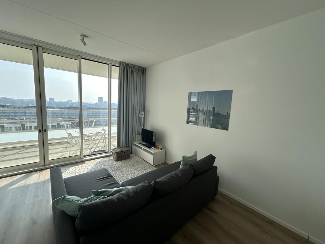 Foto 1 van Gustav Mahlerlaan 543-B