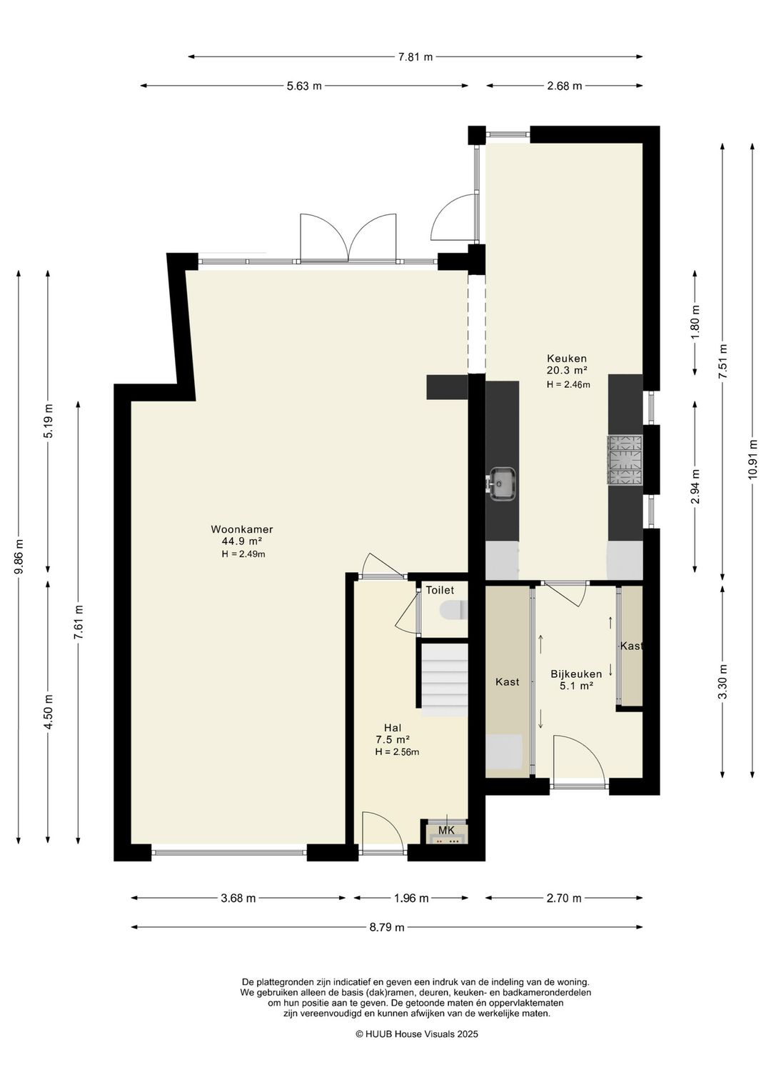 Foto 52 van Otselaan 4