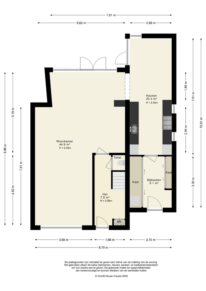 Foto 52 van Otselaan 4