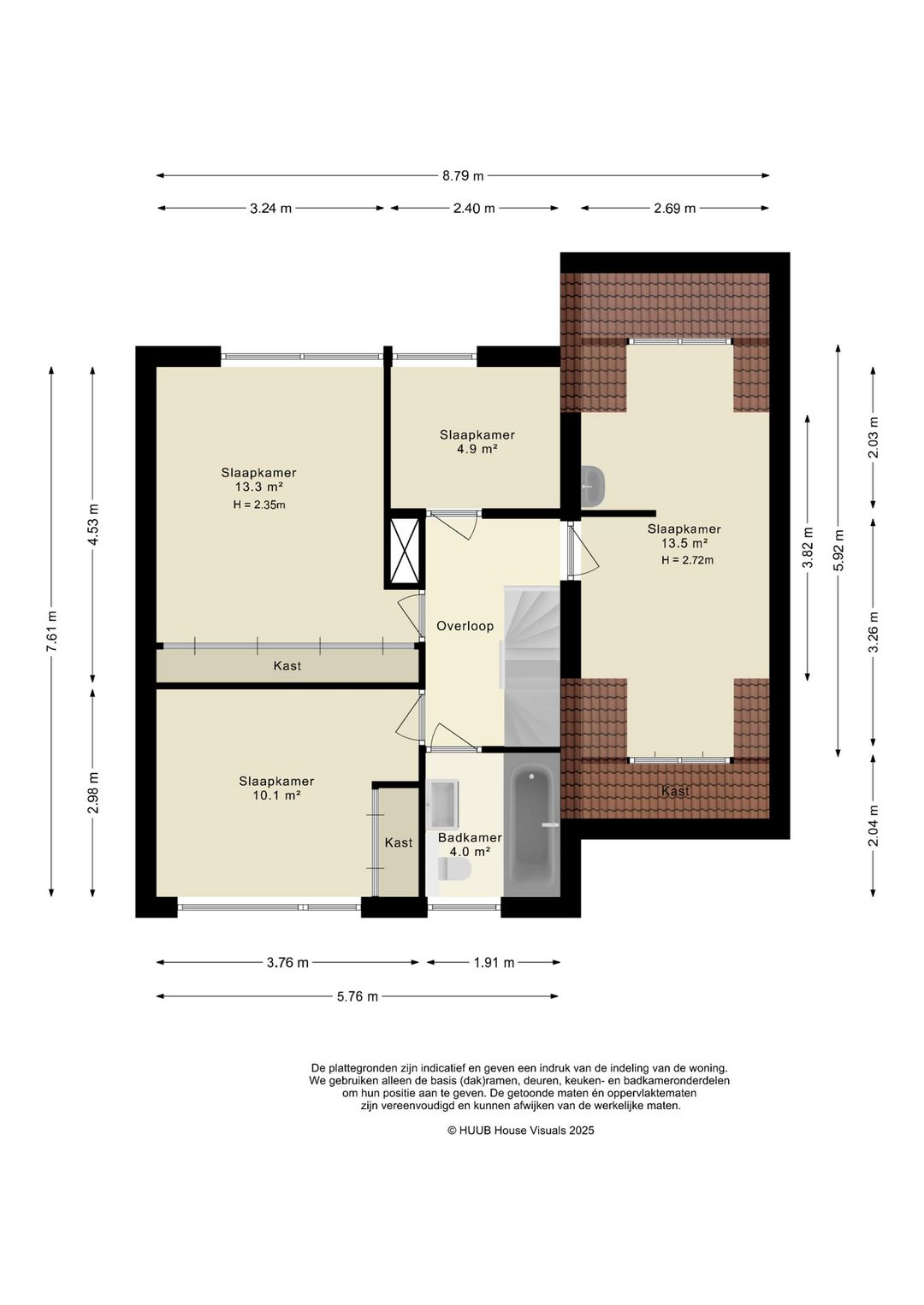 Foto 53 van Otselaan 4