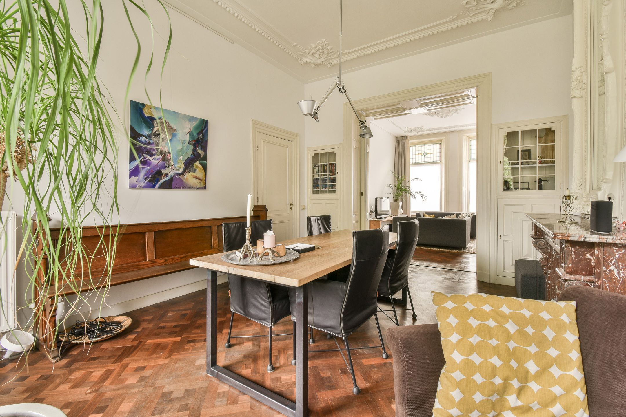 Foto 9 van Eerste Constantijn Huygensstraat 114-H