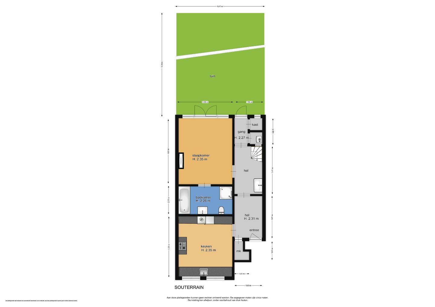 Foto 29 van Eerste Constantijn Huygensstraat 114-H