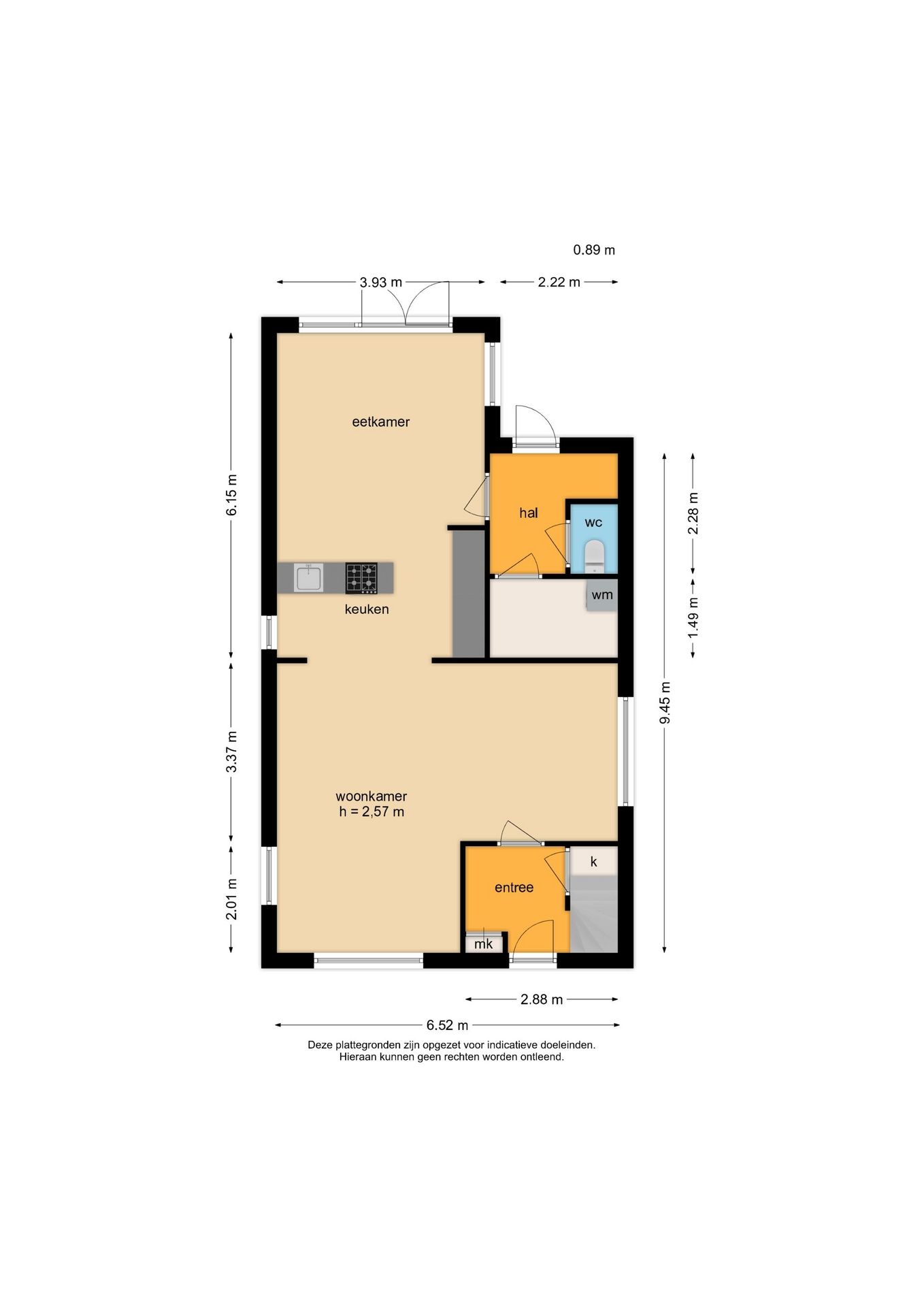 Foto 44 van Velftstraat 4