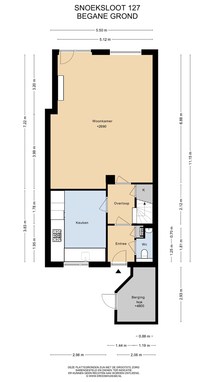 Foto 39 van Snoeksloot 127