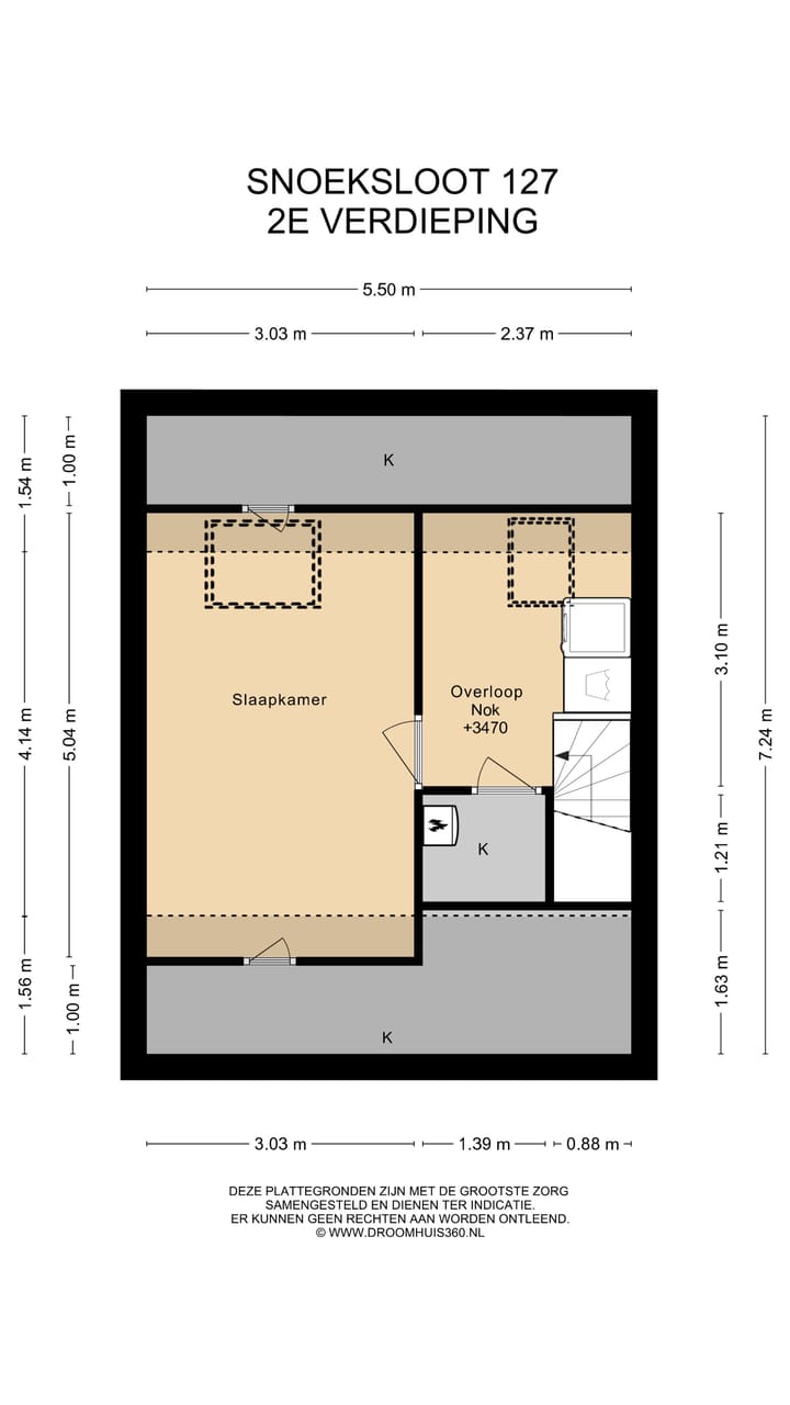 Foto 41 van Snoeksloot 127