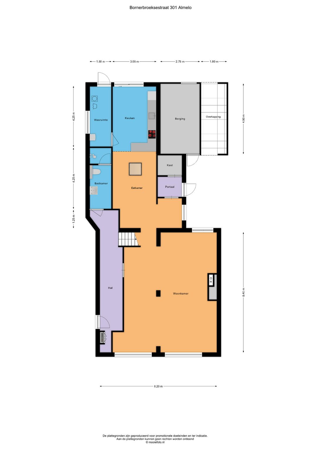 Foto 26 van Bornerbroeksestraat 301