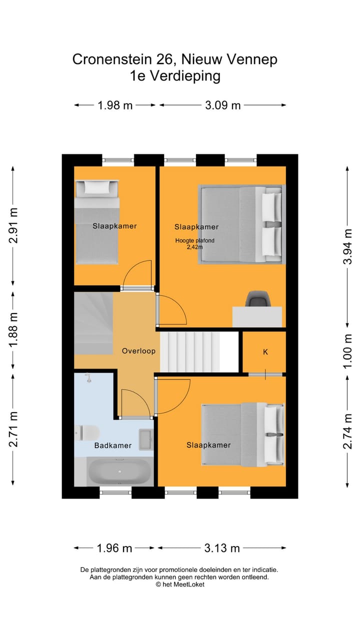 Foto 31 van Cronenstein 26