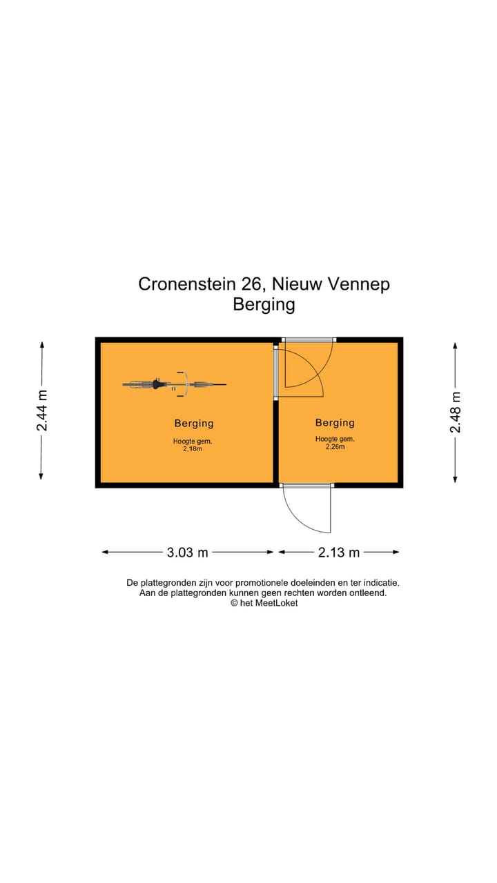 Foto 33 van Cronenstein 26