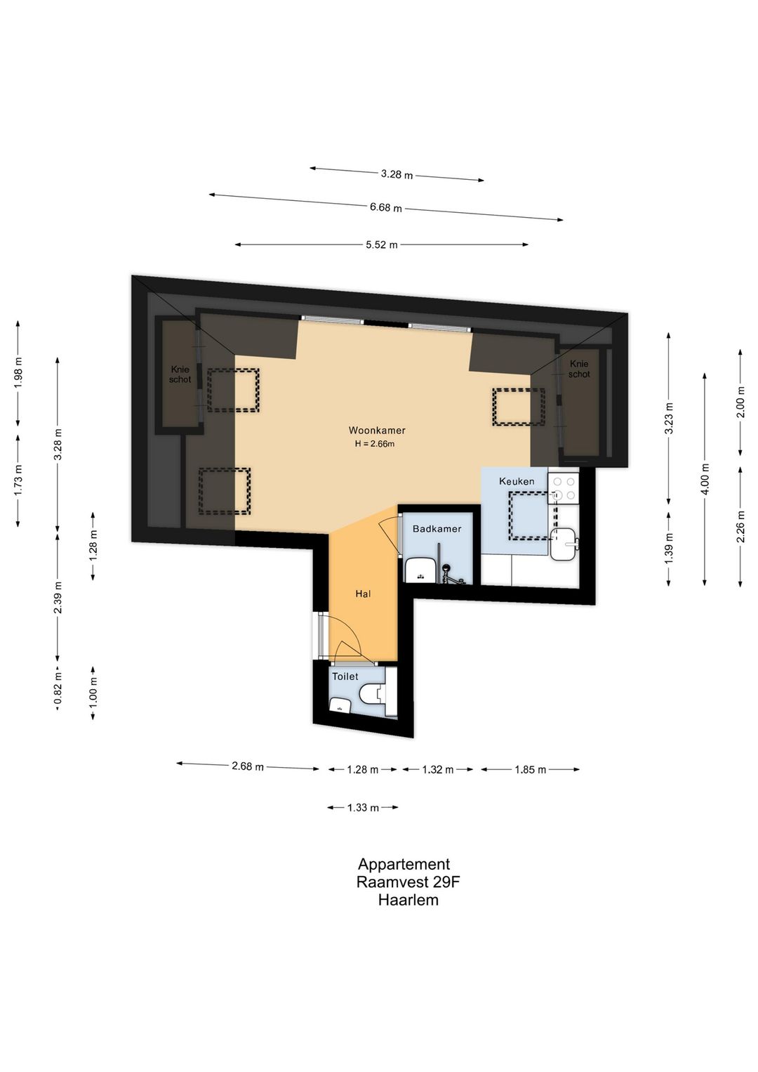 Foto 11 van Raamvest 29-F