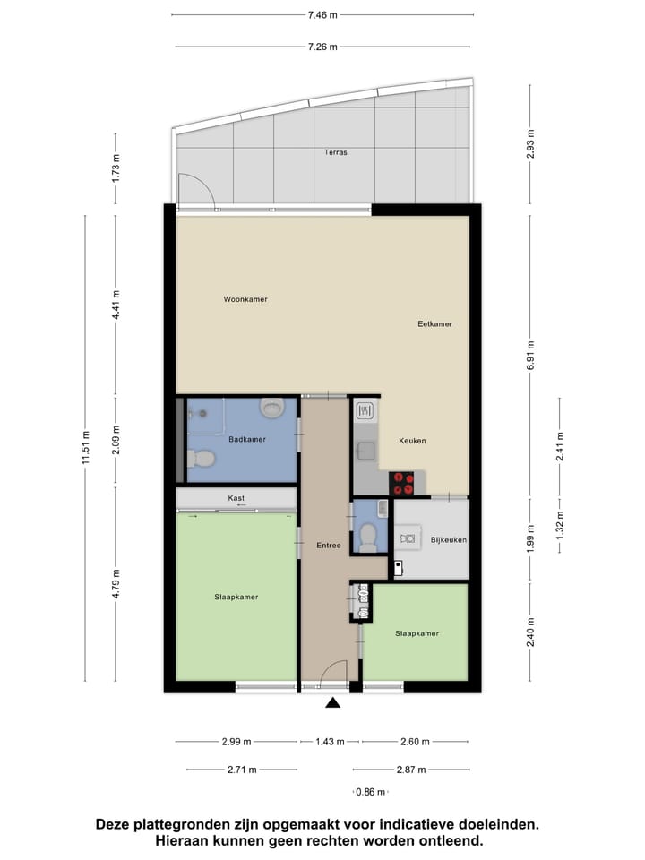 Foto 32 van Middeldijkerplein 88