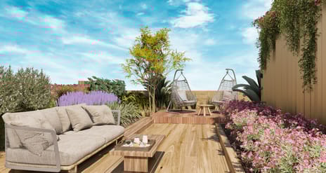 Hendrik Living secondary image