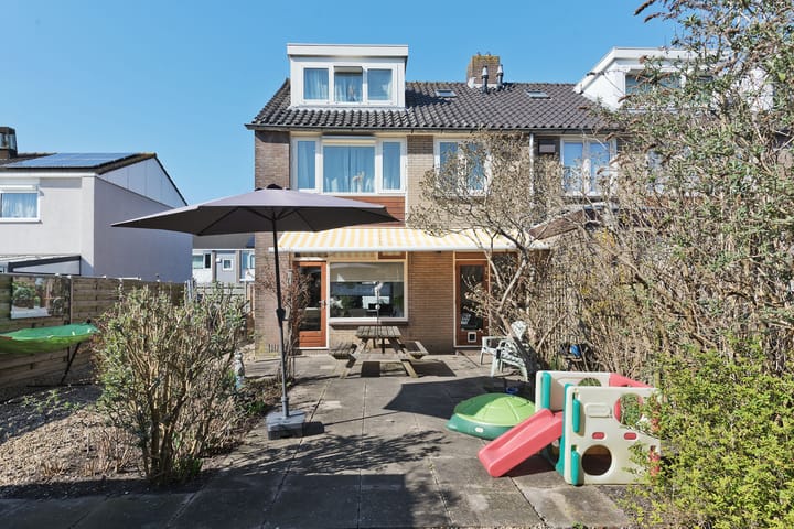 Foto 4 van Hugo de Vriesstraat 92