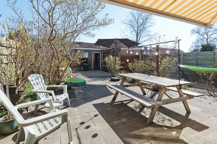 Foto 6 van Hugo de Vriesstraat 92