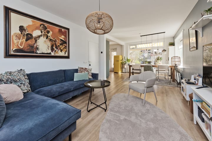 Foto 9 van Hugo de Vriesstraat 92