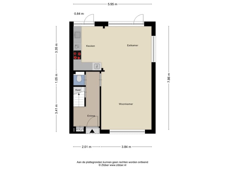 Foto 23 van Hugo de Vriesstraat 92