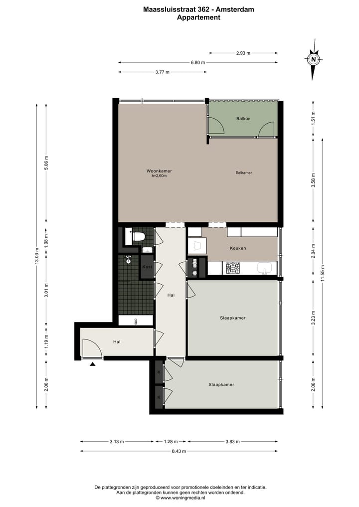 Foto 26 van Maassluisstraat 362