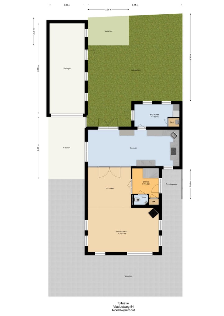 Foto 46 van Viaductweg 54