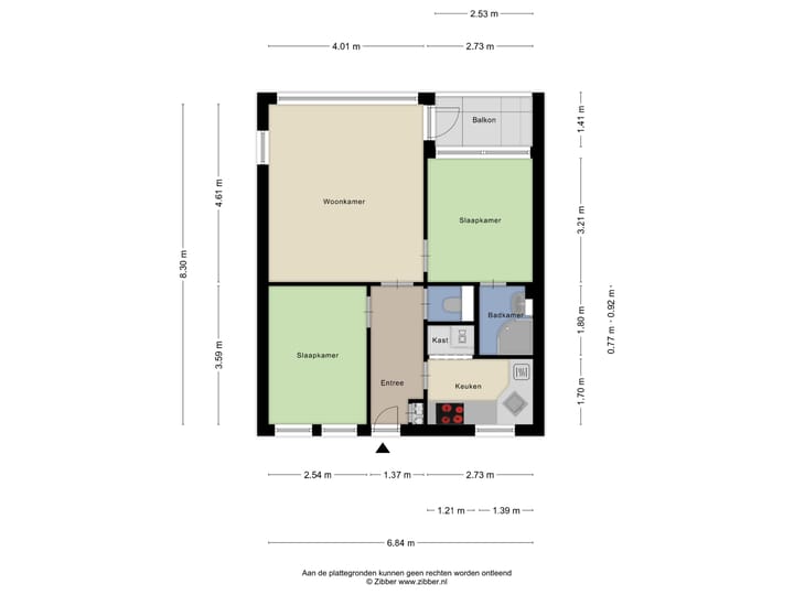 Foto 30 van van Stolbergweg 91