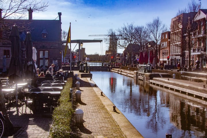 Foto 2 van Damplein 29