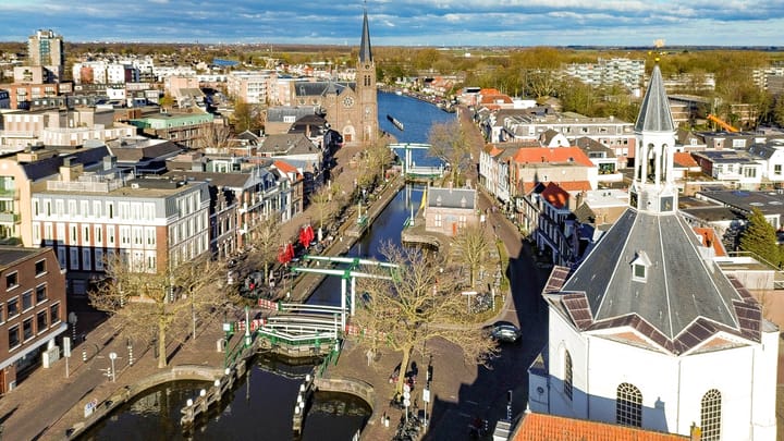 Foto 30 van Damplein 29