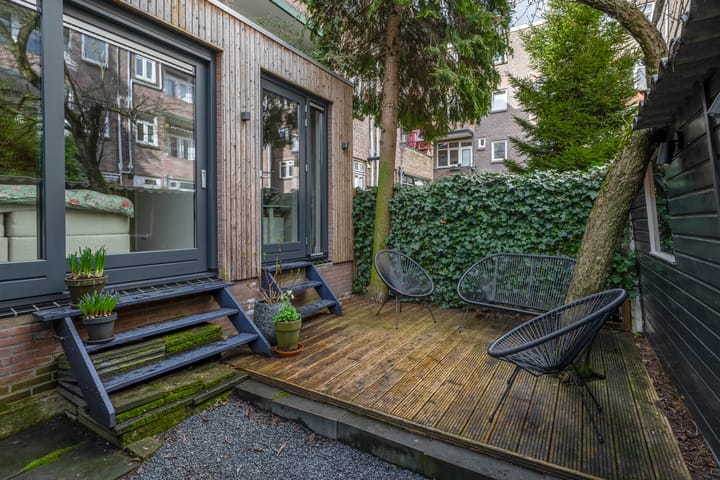 Foto 2 van De Savornin Lohmanlaan 66-A