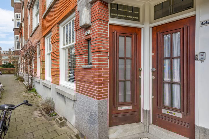 Foto 6 van De Savornin Lohmanlaan 66-A