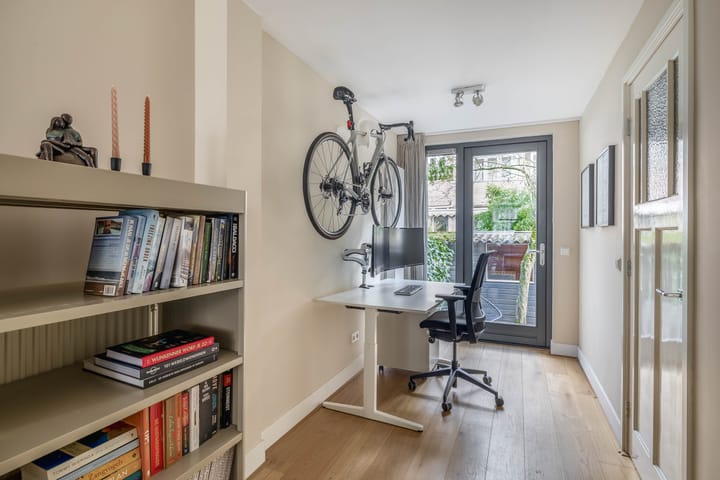 Foto 4 van De Savornin Lohmanlaan 66-A