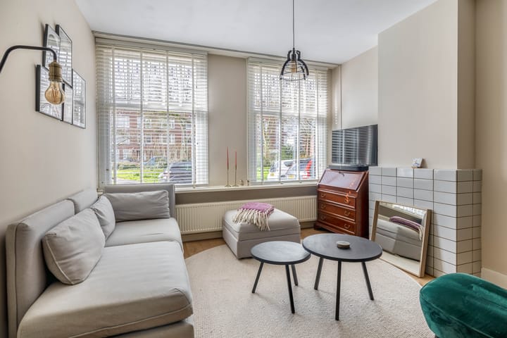 Foto 1 van De Savornin Lohmanlaan 66-A