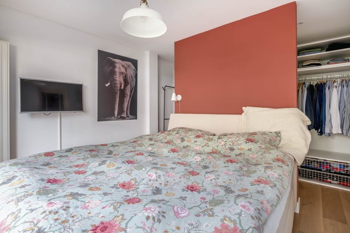 Foto 5 van De Savornin Lohmanlaan 66-A