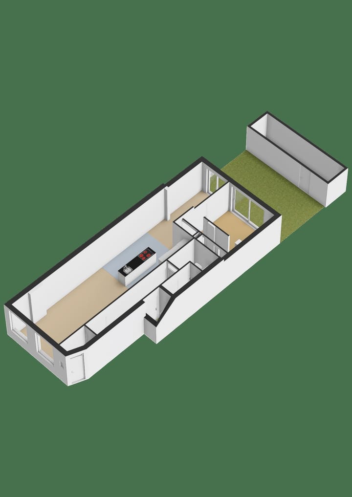 Foto 34 van De Savornin Lohmanlaan 66-A