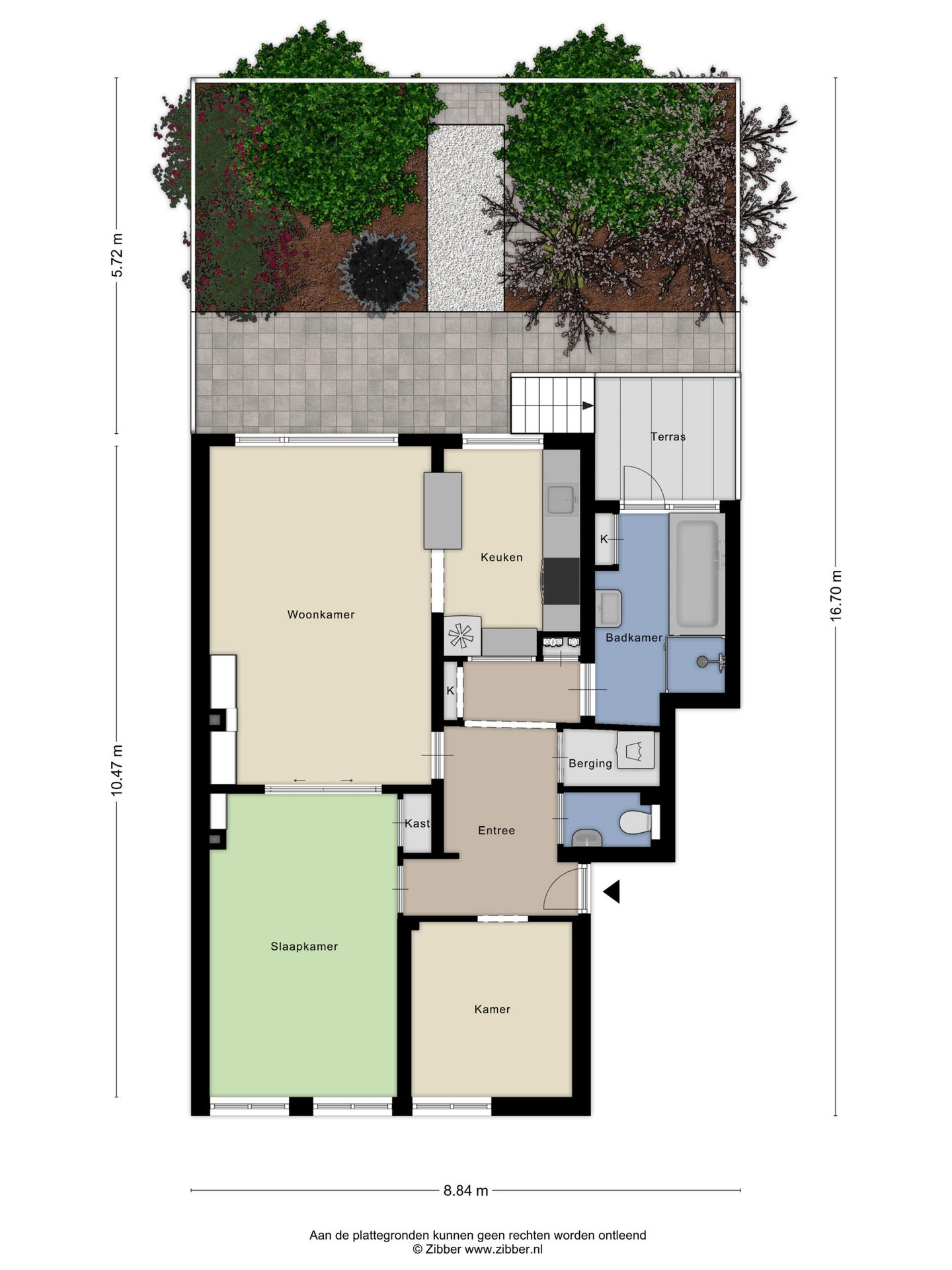 Foto 29 van Carel van Nieveltstraat 22-A