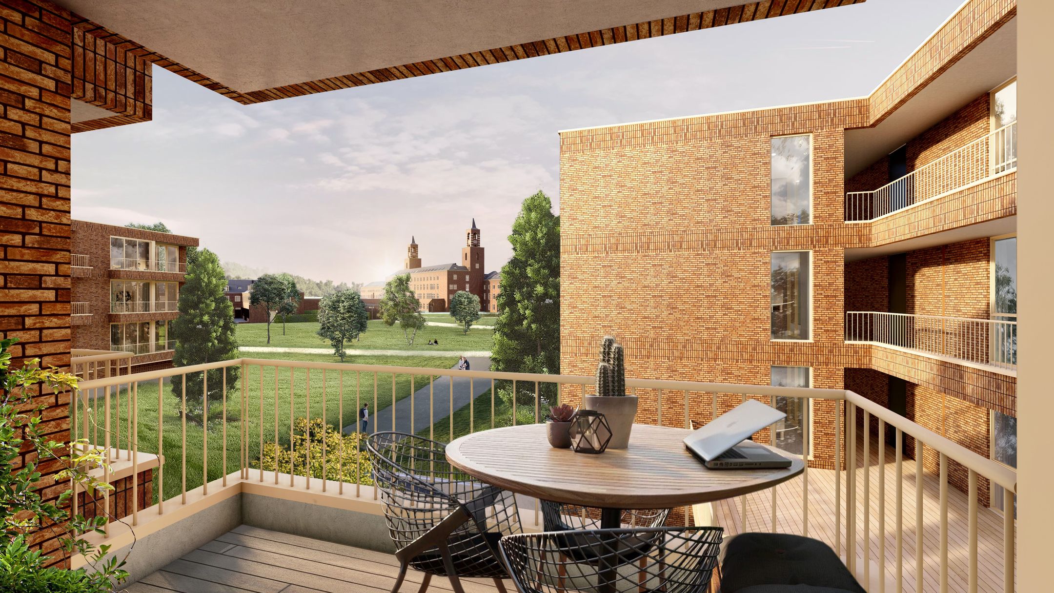 Foto 4 van Landgoed de Klokkenberg - De Boskamers - De Beuk